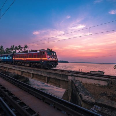 Train Tickets