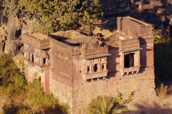Achalgarh Fort