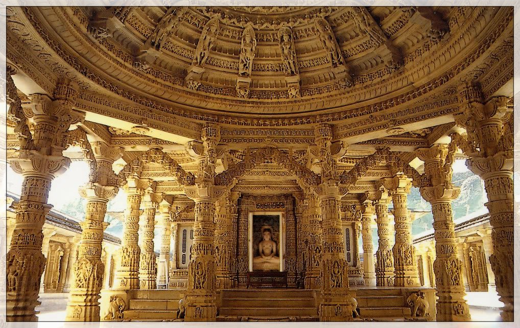 Dilwara Jain Temples
