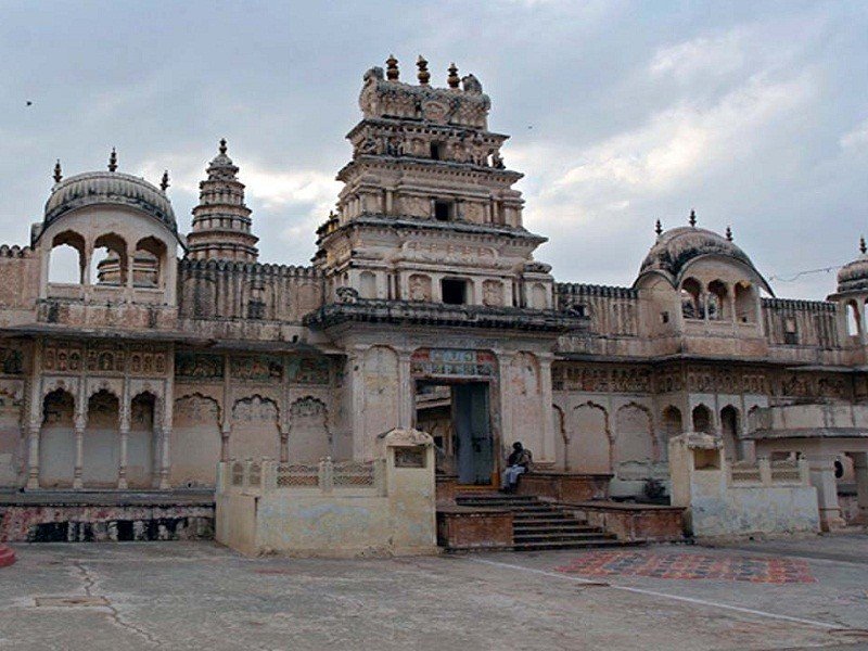 Rangji Temple