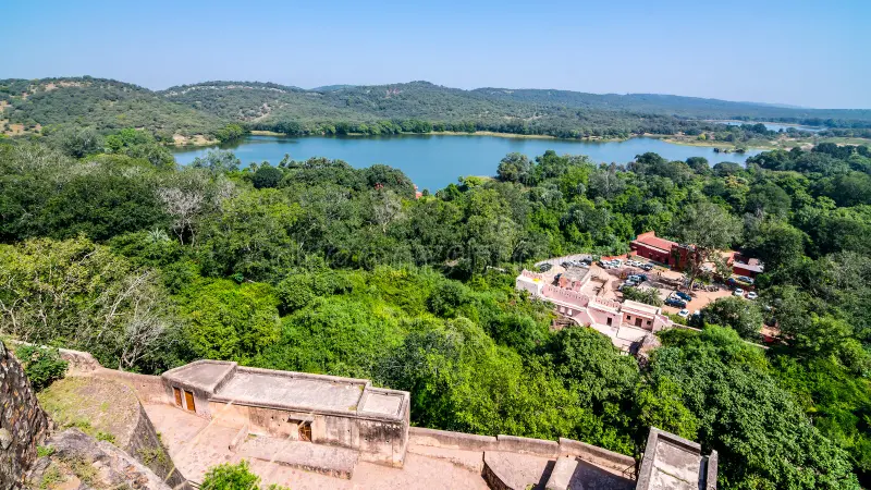 Ranthambore Fort