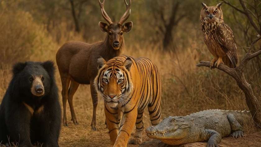 Ranthambore National Park