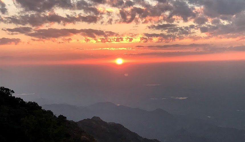 Sunset Point