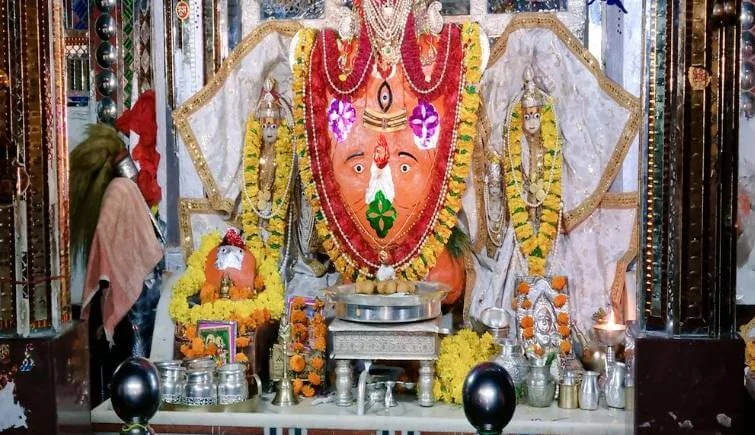 Trinetra Ganesh Temple