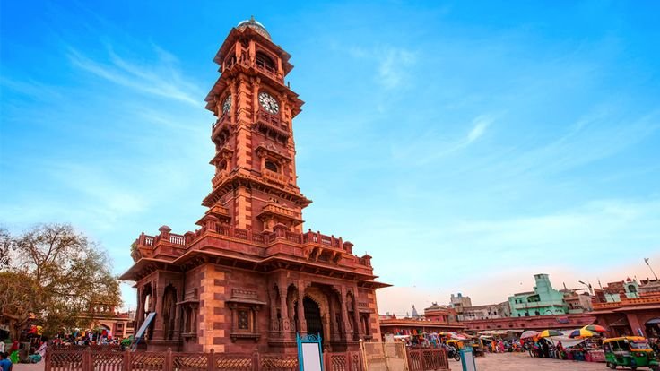 Ghanta Ghar (Clock Tower)
