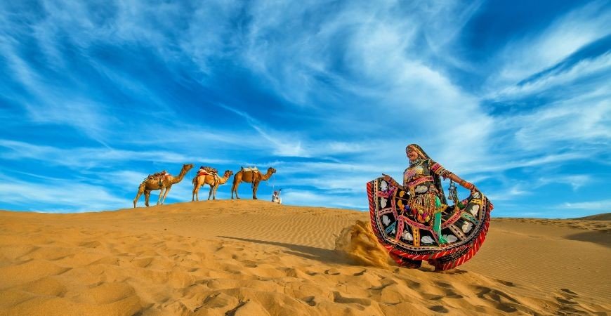 Sam Sand Dunes