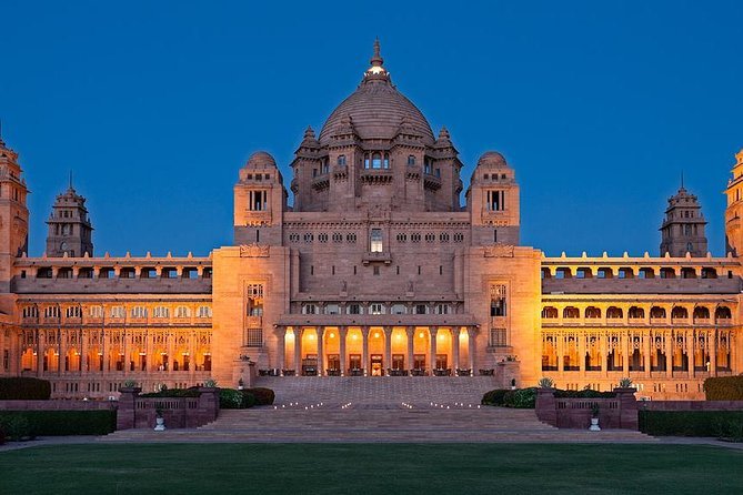 Umaid Bhawan Palace