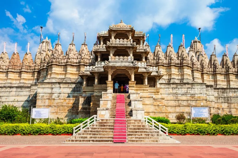 Ranakpur Jain Temple