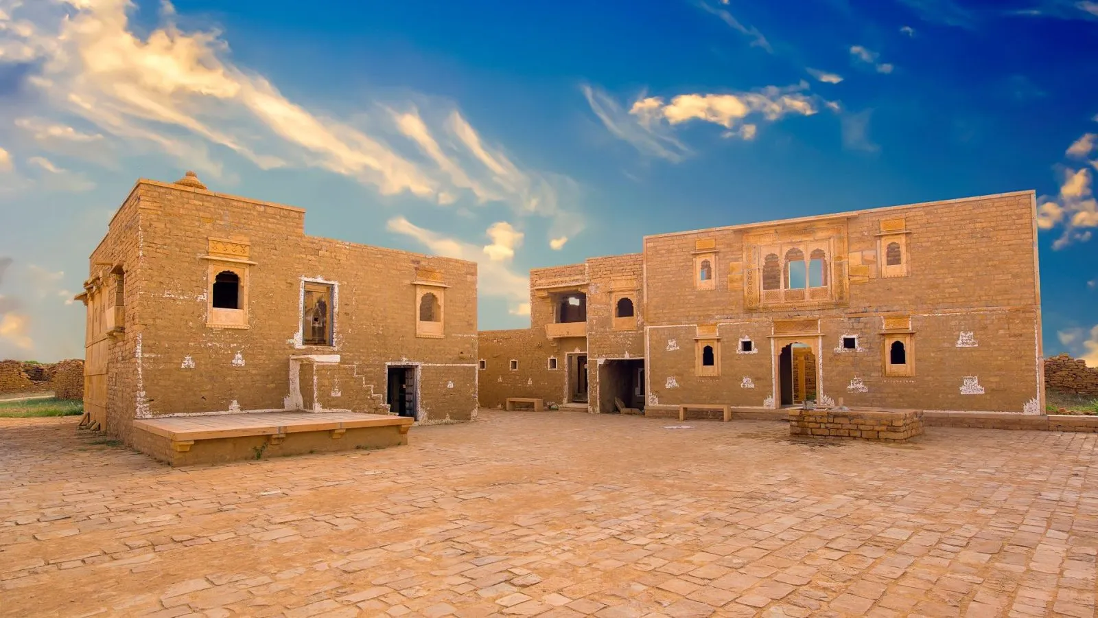 Kuldhara Village