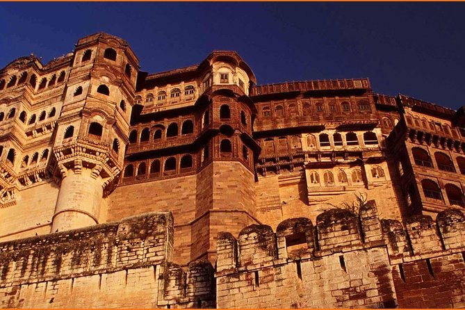 Mehrangarh Fort