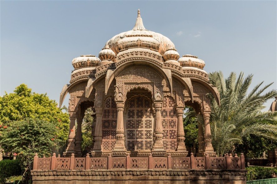 Mandore Gardens