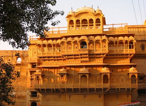 Patwon Ki Haveli
