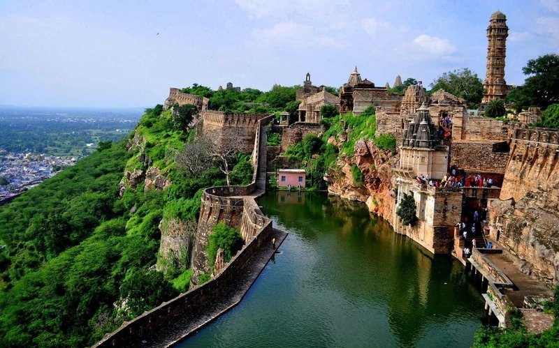Chittorgarh Fort