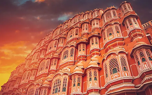 Hawa Mahal